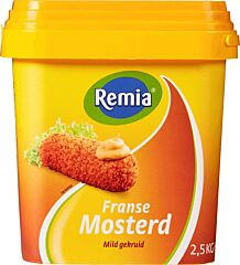 Franse Mosterd Vk 2,5lt Glv