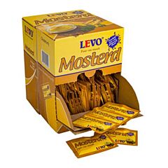 Mosterdsachet 10gr