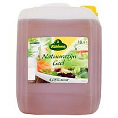 Nat Tafelazijn Geel