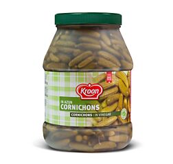 Augurk Cornichons 2650ml