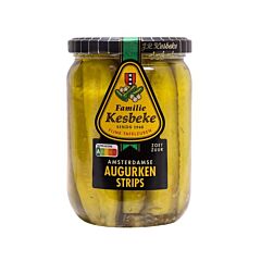 Augurken Strips 550ml