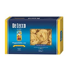 De Cecco Cecco Pappardelle Di Semola Nr201
