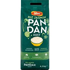 Sawi Pandan Rijst Perfumed