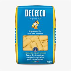De Cecco Cecco Rigatoni Nr.24