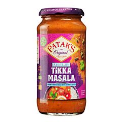 Patak Tikka Masala Saus