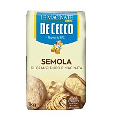 De Cecco Cecco Farina Grano Duro 1kg