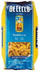 Cecco Fusilli Nr.34