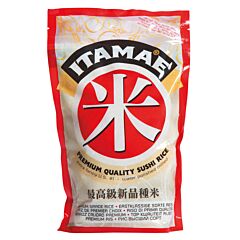 Itamae Sushirijst