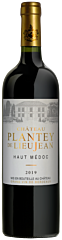 ChâT Plantey De Lieujean Aoc Haut Med 2019 75 Cl.