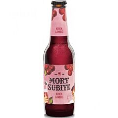 Mort Subite Kriek Lambic 24x25 Cl.