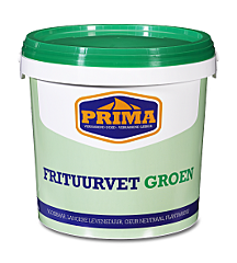 Vloeibaar Frituurvet Groen