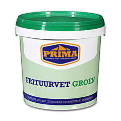 Prima Vloeibaar Frituurvet Groen