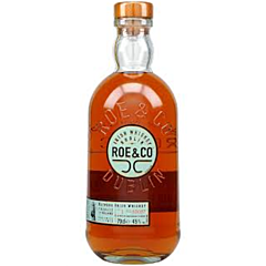 Roe En Co Irish Whiskey Blended 70 Cl.