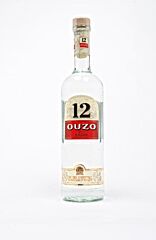 (Vm) Ouzo 12 40% 70 Cl.