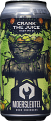 Crank The Juice Blik