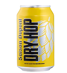 Saison Dupont Dry Hopping Blik 24x33 Cl.