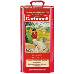 Carbonell Olijfolie 100% Roodblik
