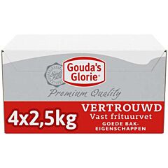 Gouda'S Gl.Frituurvet Rood