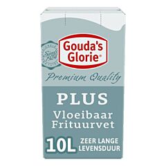 Gouda'S Gl.Bib Vloeibaar Vet Plus