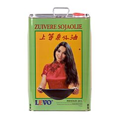 Levo Sla / Soja Olie