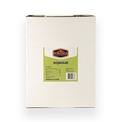 Soja Olie Can In Box