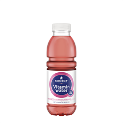 Sourcy Vitaminewater Framb/Gran. 0% 50 CL