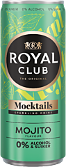 Royal Club Mojito 0% Blik 12x25 Cl. St.