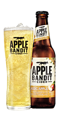 Apple Bandit Cider Classic Apple 4.5% 4x6x30 Cl