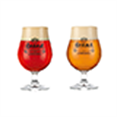 Brand Tulp Glas 25 CL