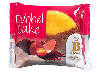 Dubbelcake Rb Psv 75gr