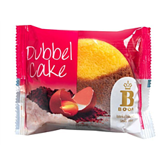 Boom Dubbelcake Rb Psv 75gr