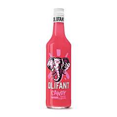 Olifant Candy 70 Cl.
