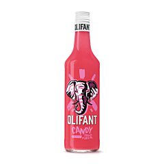 Olifant Candy 70 Cl.