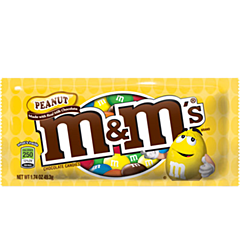 M&M Pinda Geel Psv 45gr