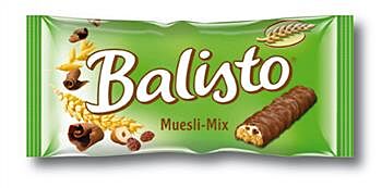 Muesli Groen Psv 37gr