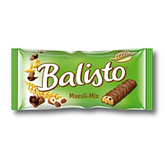 Balisto Muesli Groen Psv 37gr