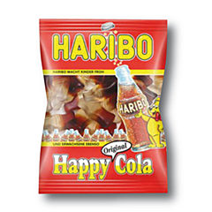 Haribo Happy Cola 75gr