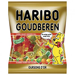 Goudbeertjes 75gr