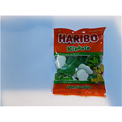 Haribo Kikkers 75gr