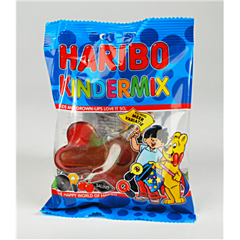 Haribo Kindermix 75gr