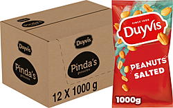 Pinda'S Gezouten