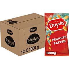 Duyvis Pinda'S Gezouten