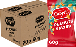 Pinda'S Gezouten 60gr