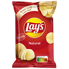 Lays Lay'S Chips Naturel 40gr