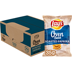 Lays Lay'S Oven Chips Paprika 35gr