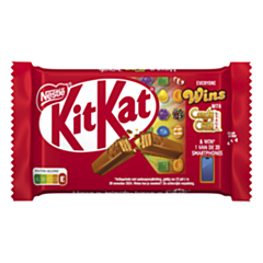 Kitkat 4 Finger Psv 41,5gr