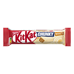 Kitkat Chunky White Psv 40gr