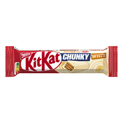 Chunky White Psv 40gr