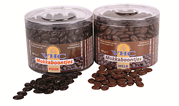 Mokkaboontjes Melk Utz