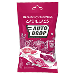 Autodrop Bosvruchtrode Cadillacs 85g